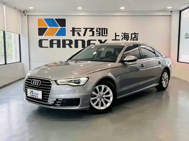 AUDI  A6L 2016