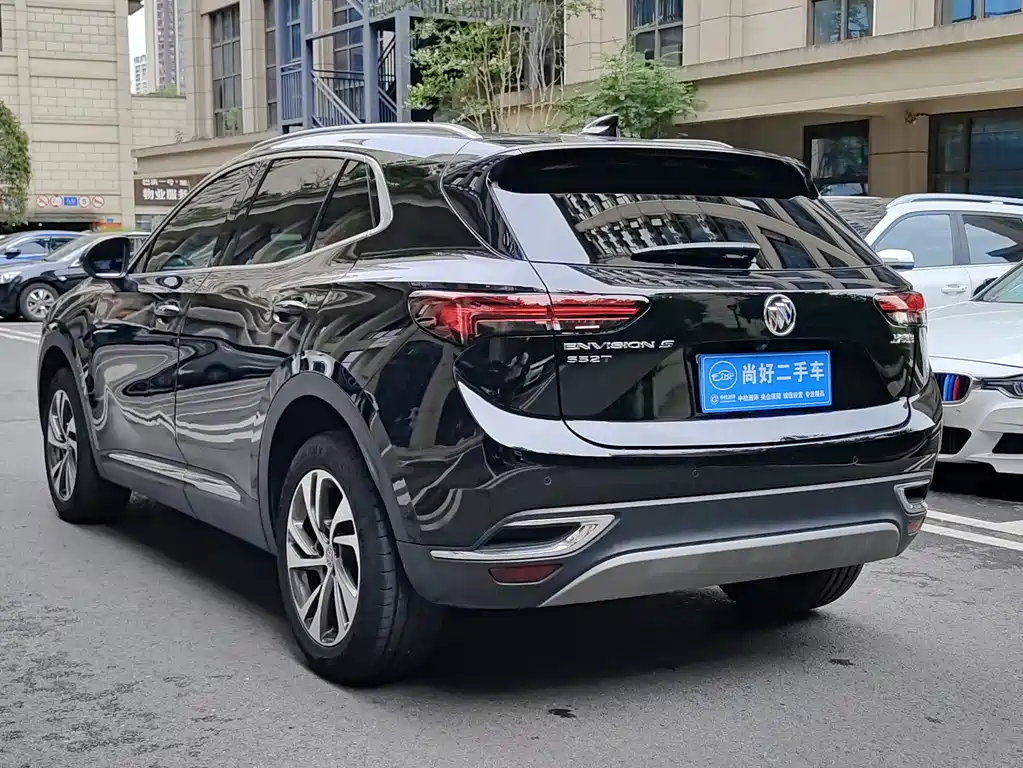 Buick Envision S — миниатюра 6