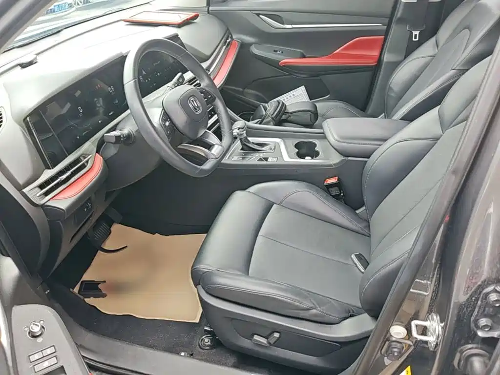 Changan CS55PLUS — миниатюра 15