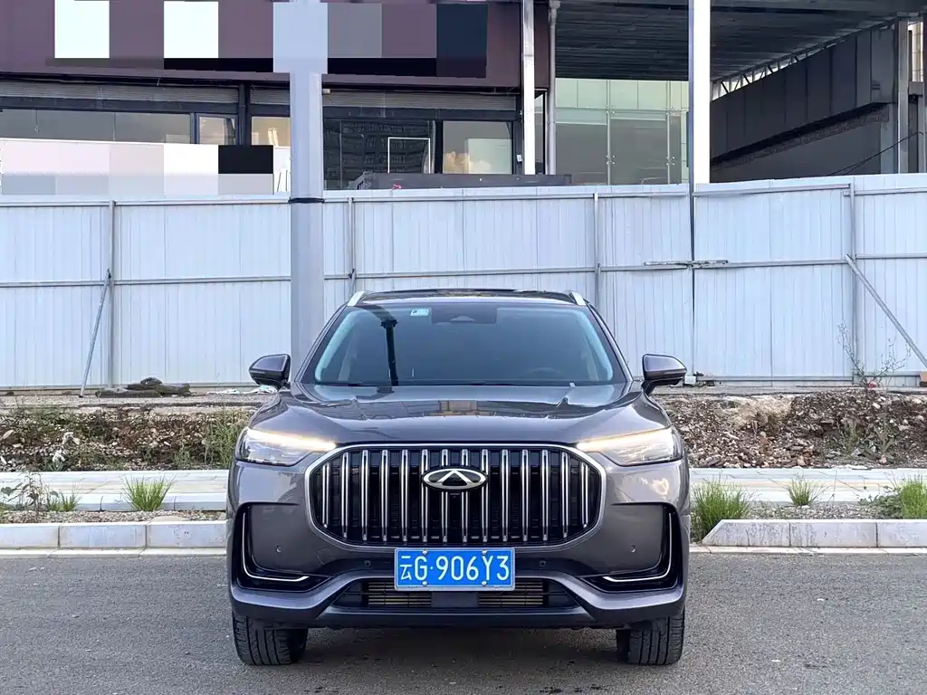 Chery Tiggo 9 — миниатюра 2
