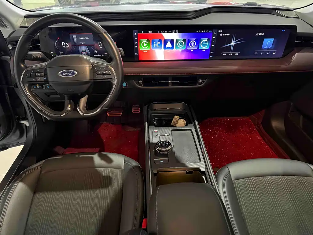 Ford Evos — миниатюра 7