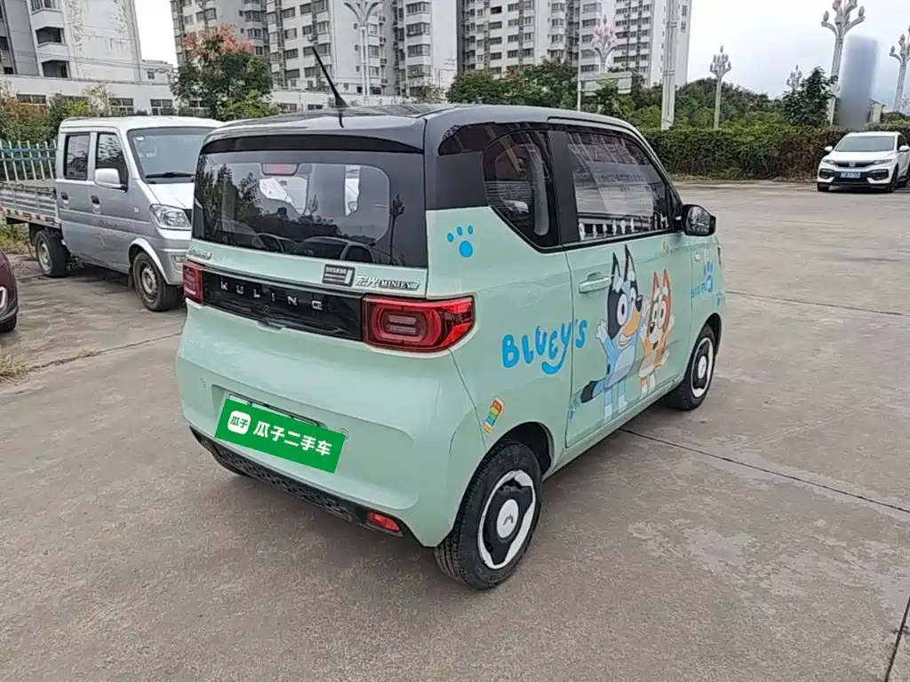 Wuling MINIEV — миниатюра 7
