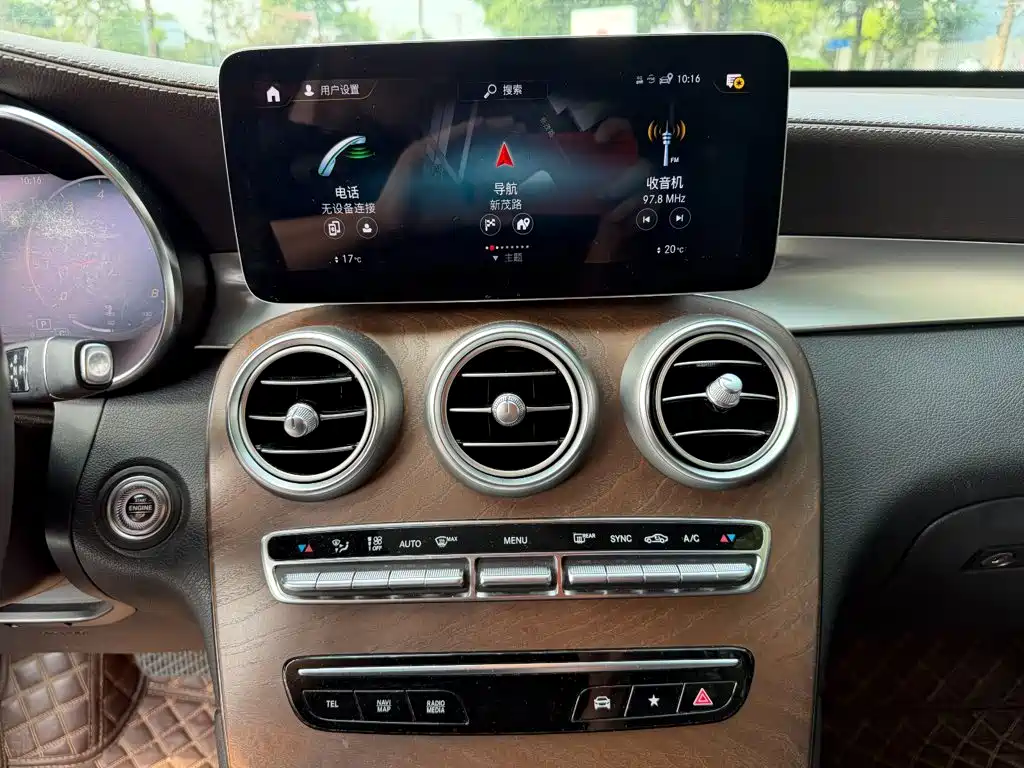 Mercedes-Benz GLC — миниатюра 9