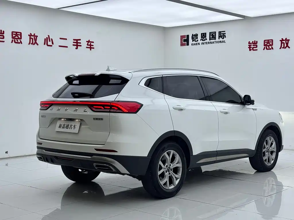 Haval H6 — миниатюра 18
