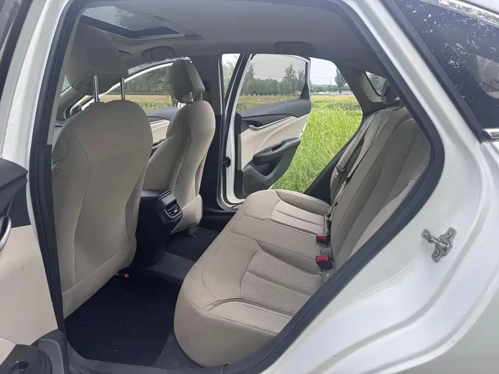 Buick Excelle — миниатюра 5