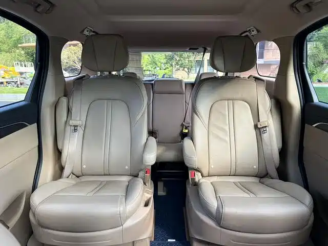 Buick GL8 — миниатюра 15