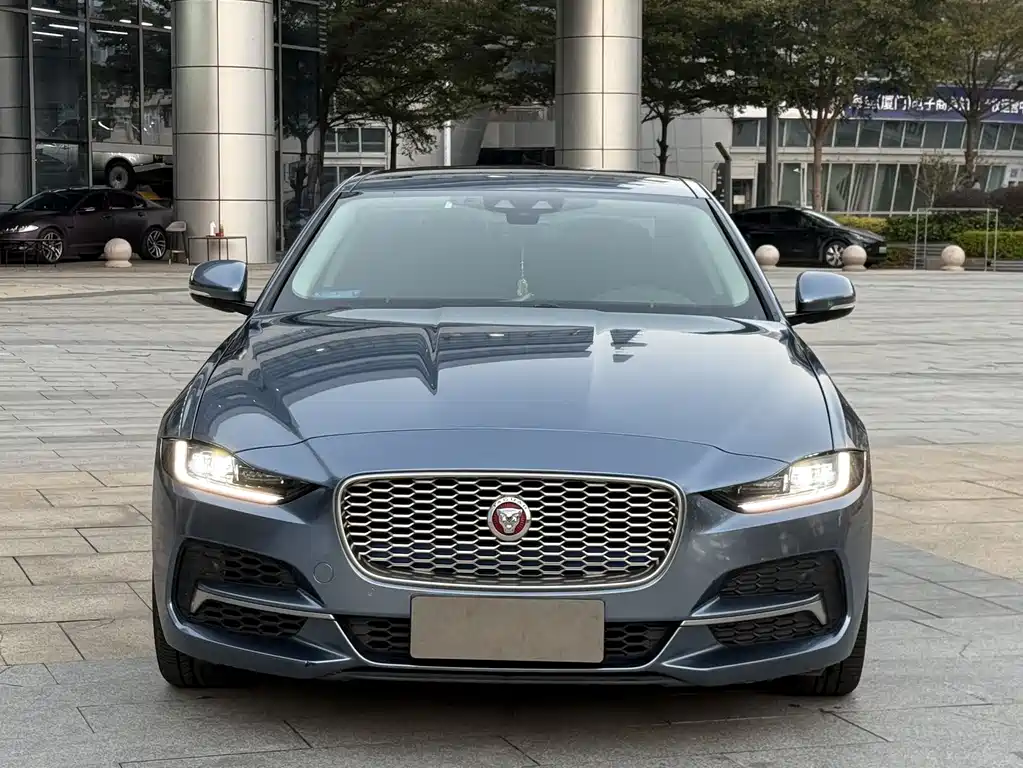 JAGUAR XEL