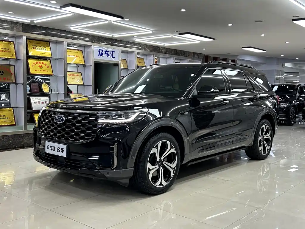 Ford Explorer 2023