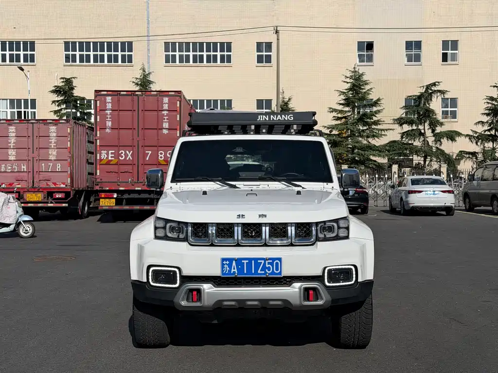 Beijing Off-Road BJ40 — миниатюра 2