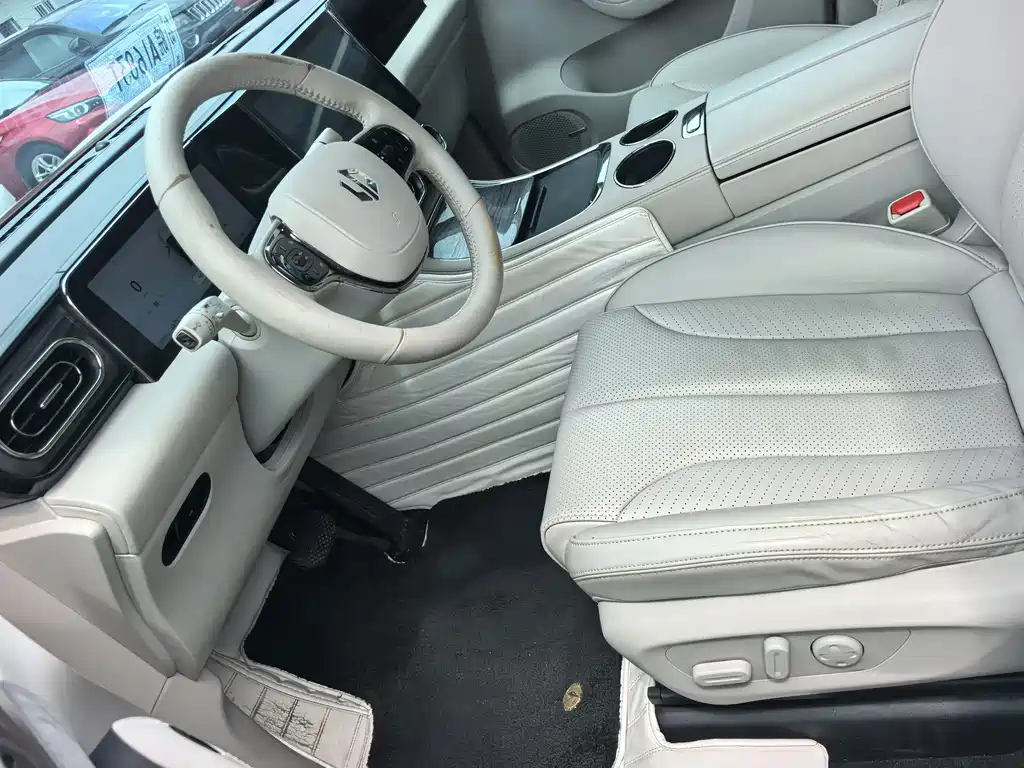 Leapmotor Leapmotor C11 — миниатюра 11