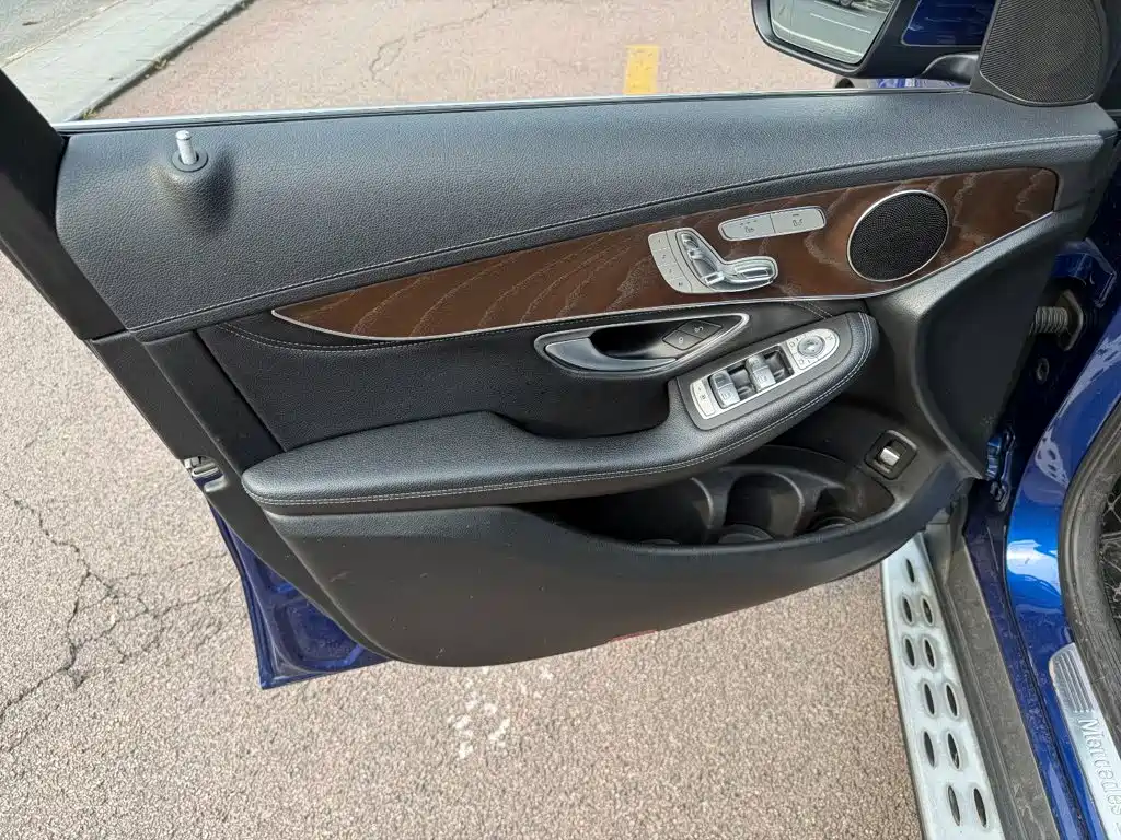 Mercedes-Benz GLC — миниатюра 6