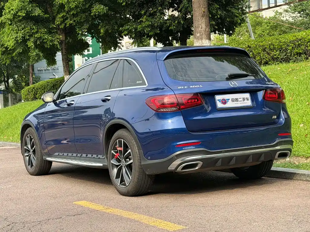 Mercedes-Benz GLC — миниатюра 4