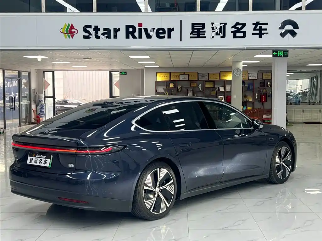 NIO ET7 2024 75kWh Executive