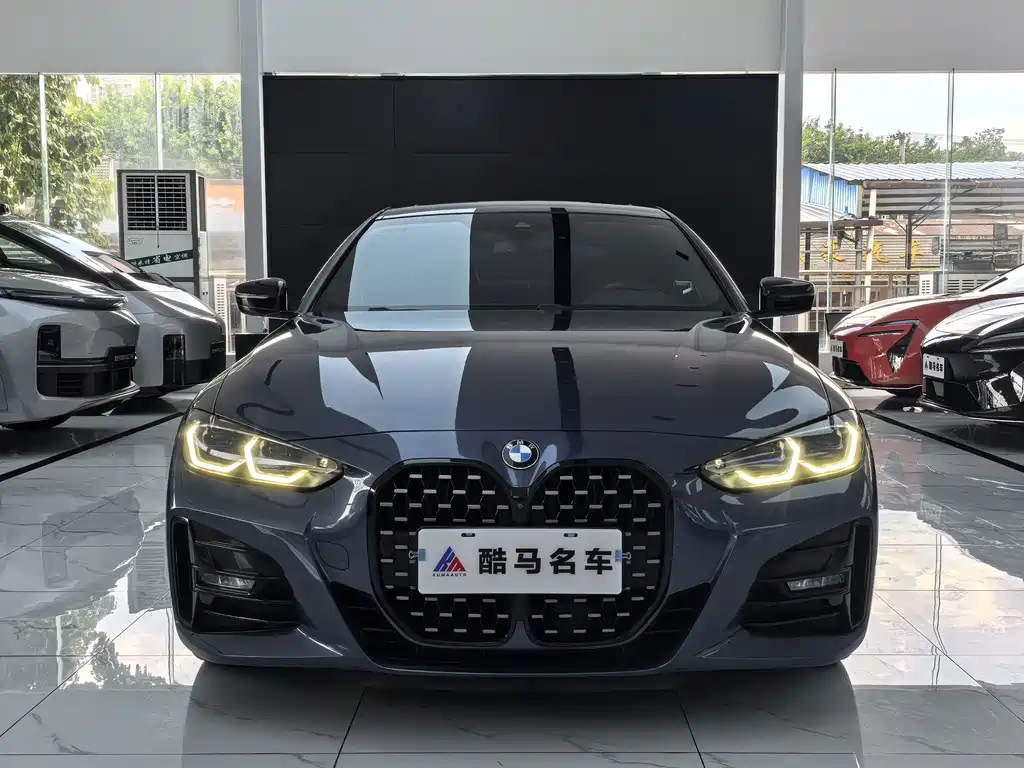 BMW 4 Series — миниатюра 2