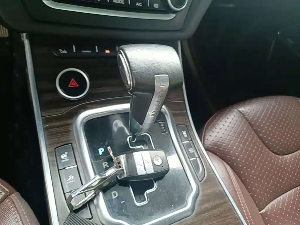 Landwind Landwind X7 — миниатюра 14