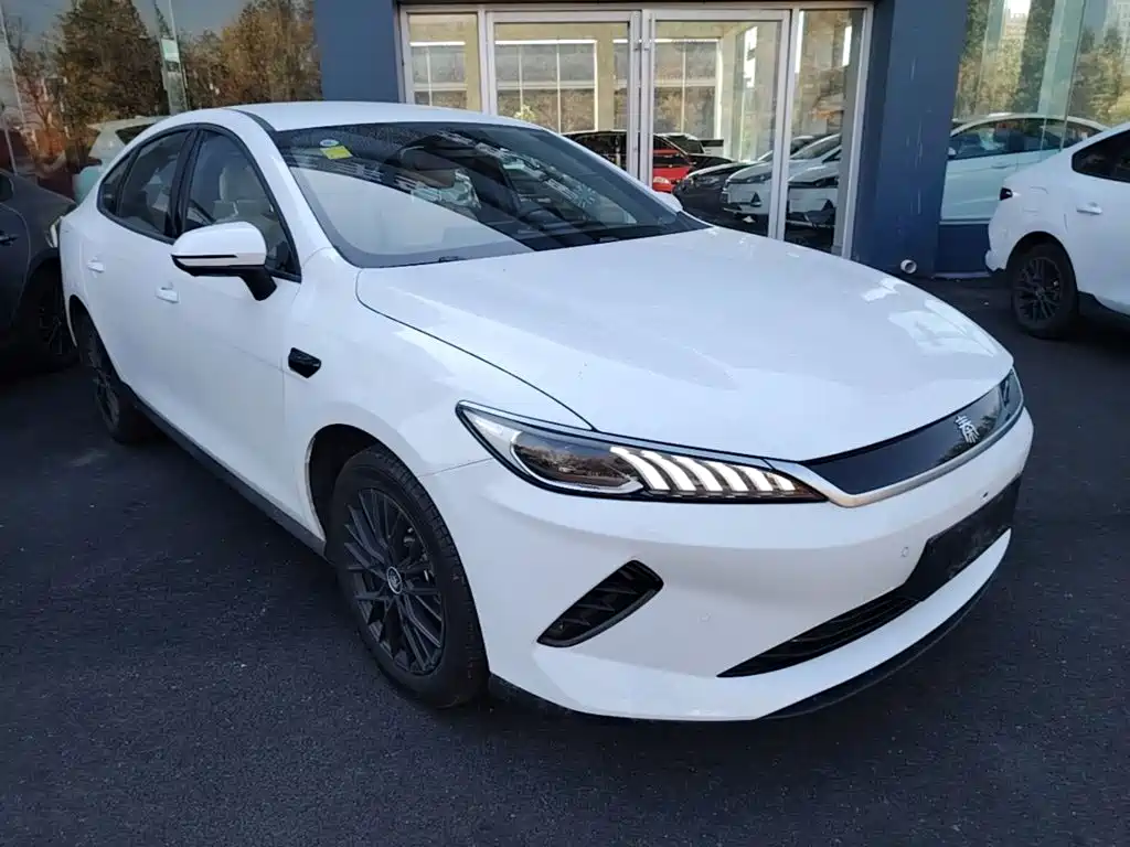BYD Qin PLUS — миниатюра 4