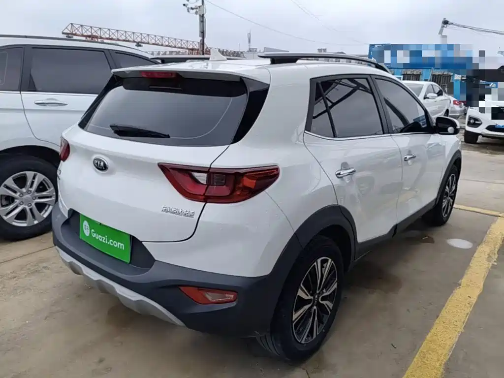Kia KX1 — миниатюра 7