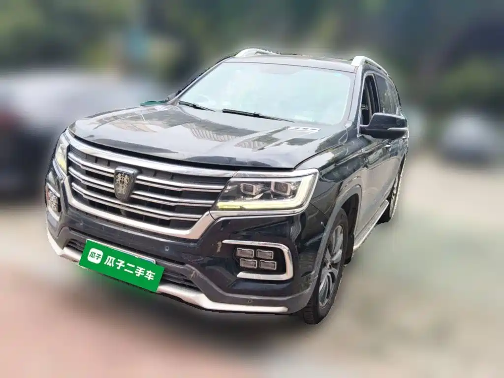 Roewe RX8 — миниатюра 2