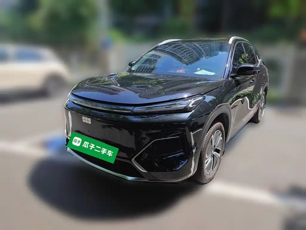 Geely Galaxy Galaxy 7