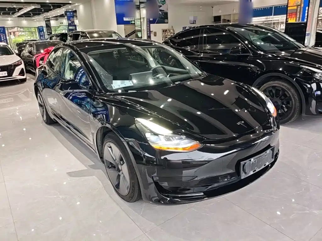 Tesla Model 3 — миниатюра 4