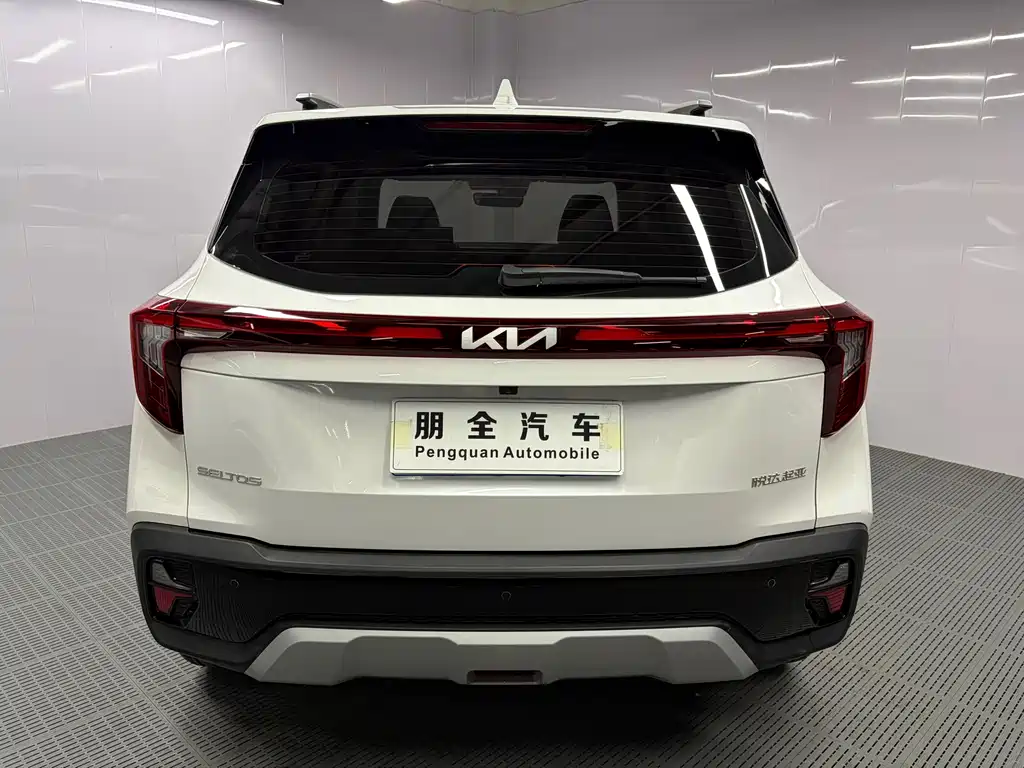 Kia Seltos — миниатюра 19