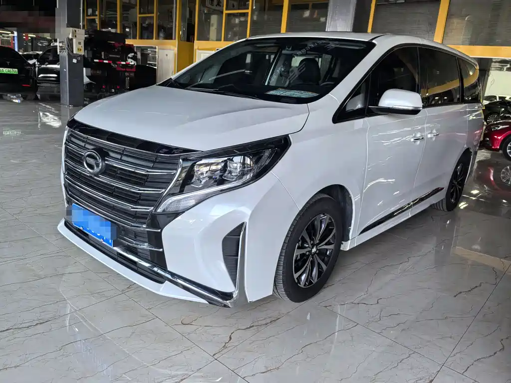 GAC Motor Trumpchi M8 2023