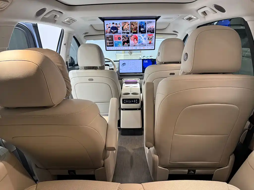 Li Auto Li i8 — миниатюра 18