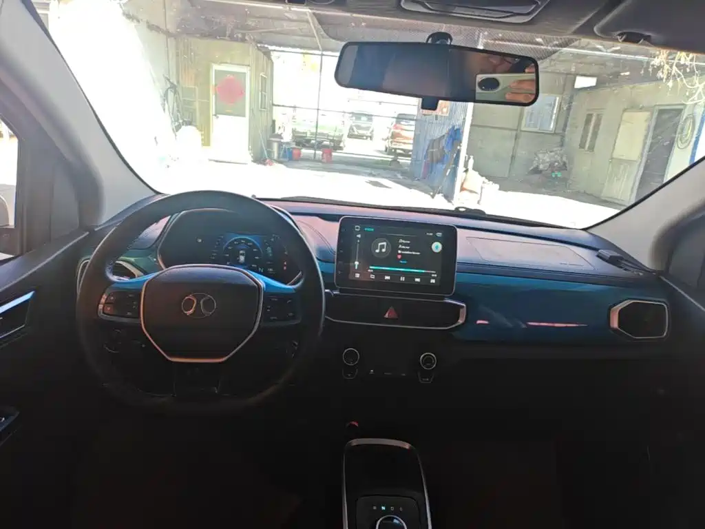 BAIC New Energy EC3 — миниатюра 10