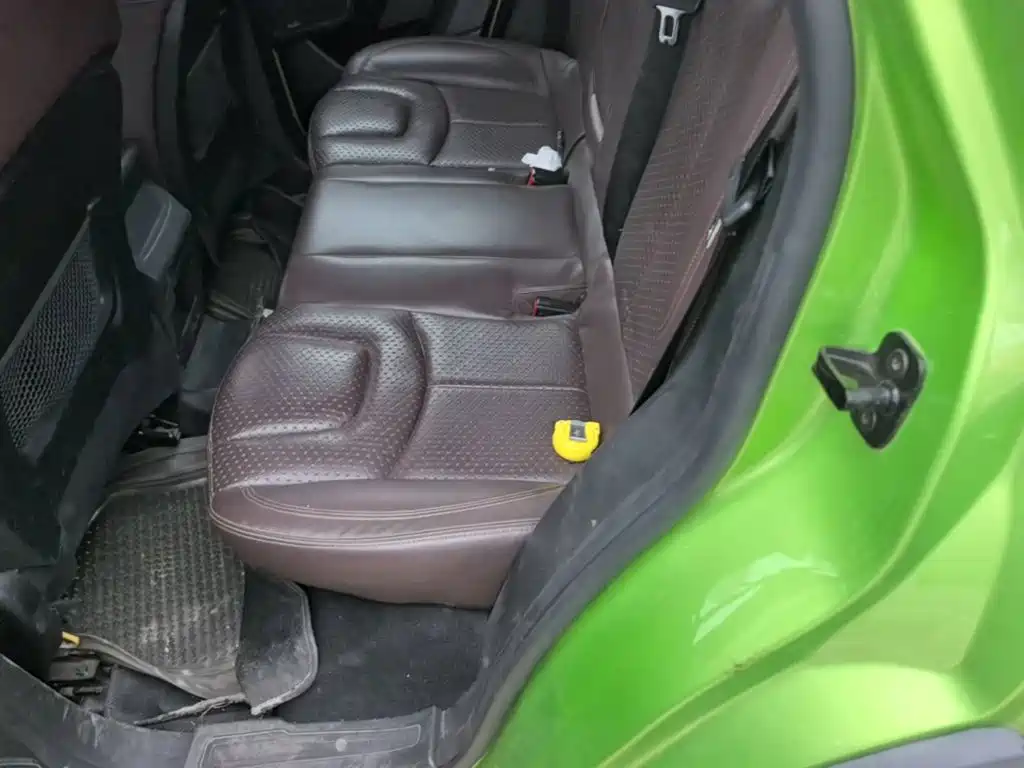 Landwind Landwind X7 — миниатюра 17