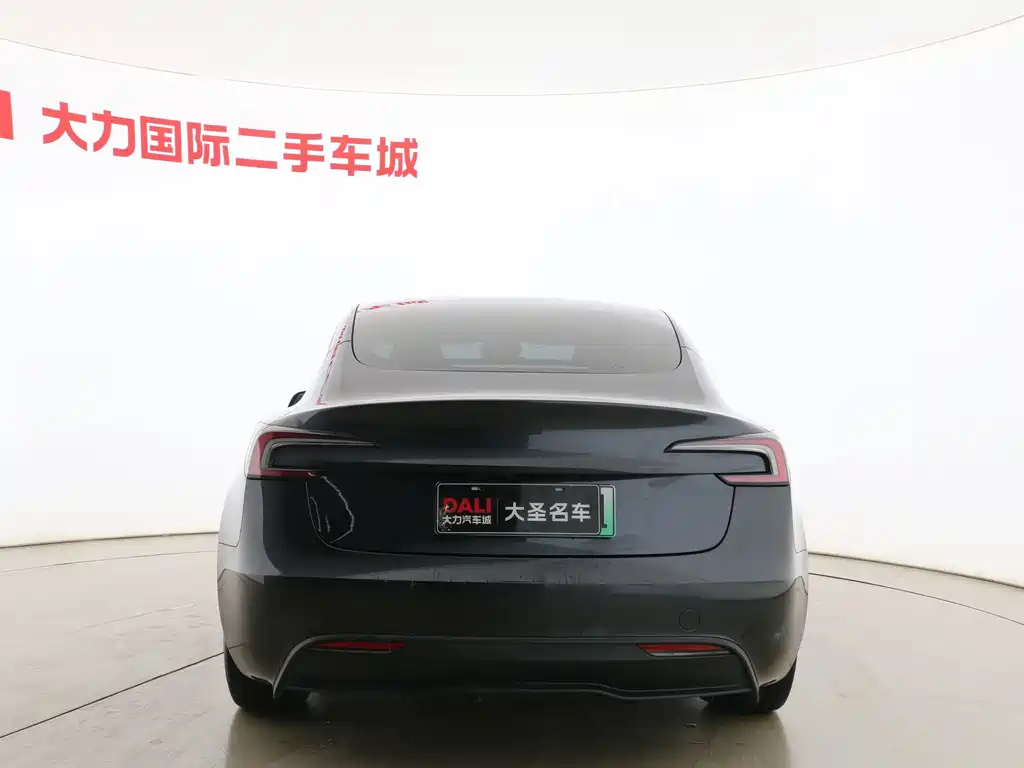 Tesla Model 3 — миниатюра 14