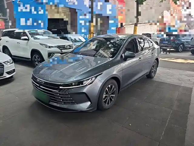 2024 BYD Destroyer