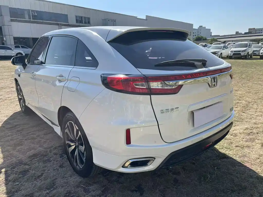 Honda UR-V — миниатюра 7