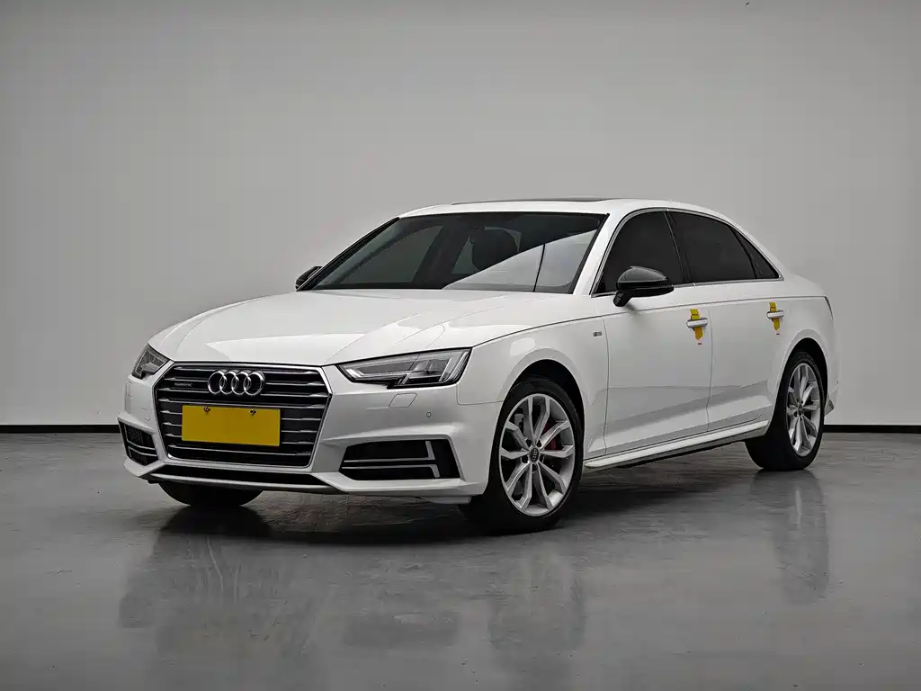 Audi A4L 2018