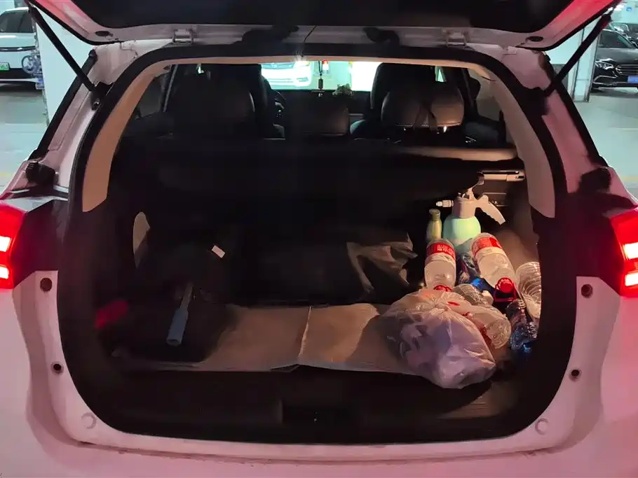 GEELY AUTOMOBILE BOYUE