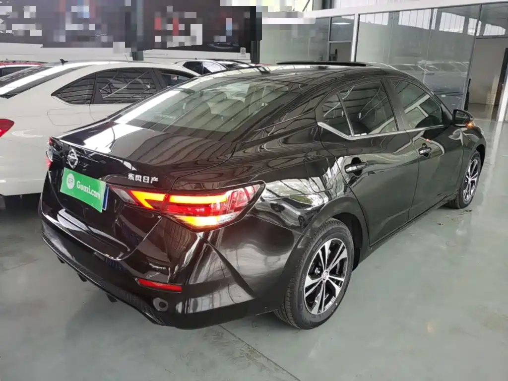 Nissan Sylphy — миниатюра 7