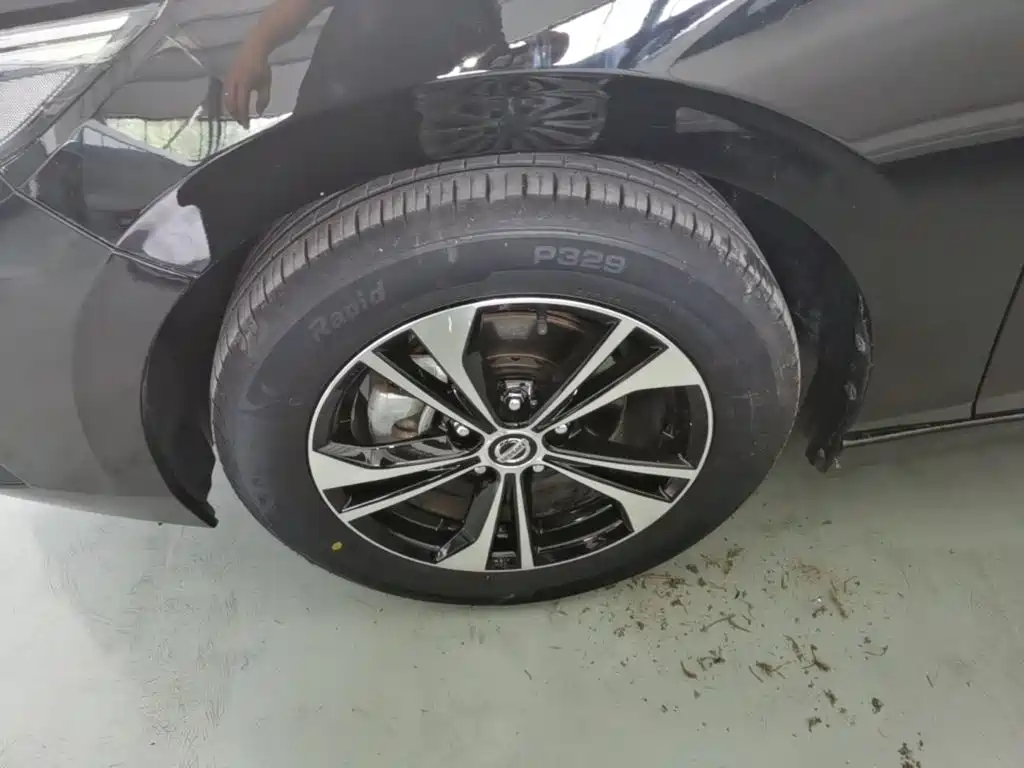 Nissan Sylphy — миниатюра 23