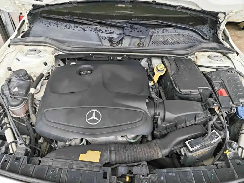 Mercedes-Benz GLA — миниатюра 20