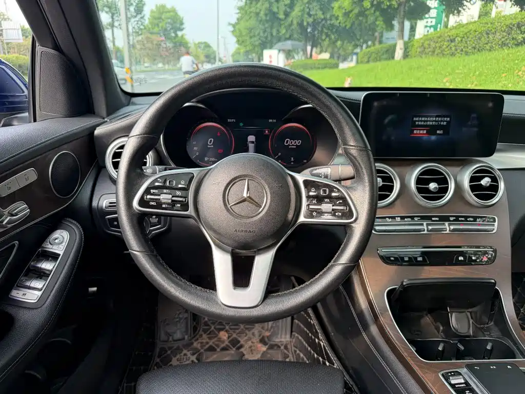 Mercedes-Benz GLC — миниатюра 14