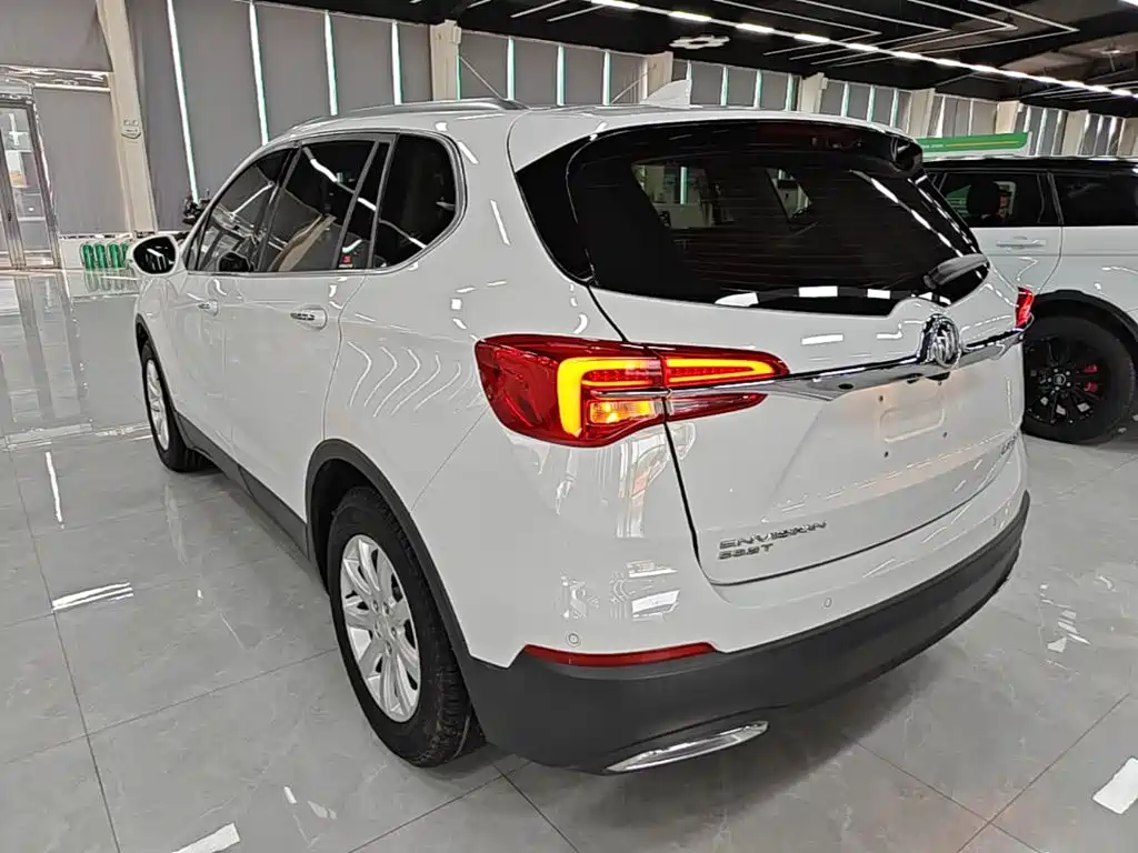 Buick Envision Plus — миниатюра 5