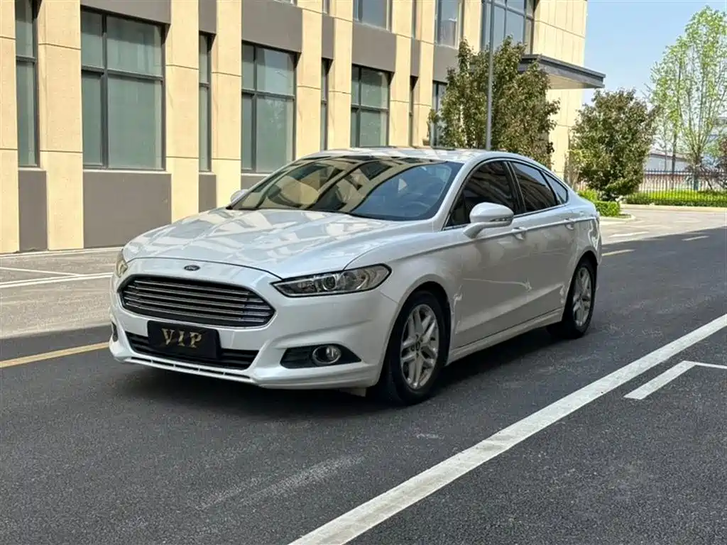 Ford Mondeo 2014