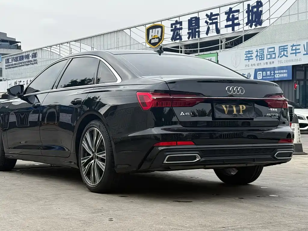 Audi A6L — миниатюра 4