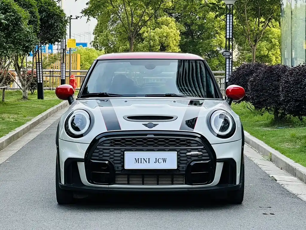 Mini JCW 2022 2.0T JOHN COOPER WORKS ALL-IN