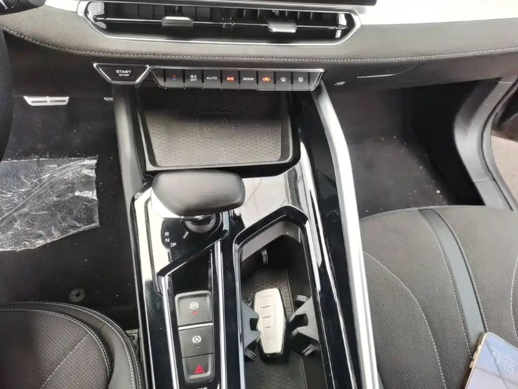 Geely Xingrui — миниатюра 14