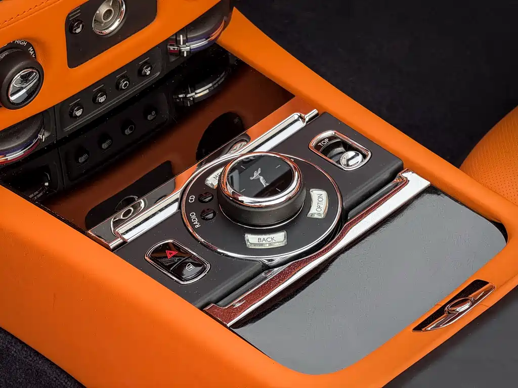 ROLLS-ROYCE YAO YING