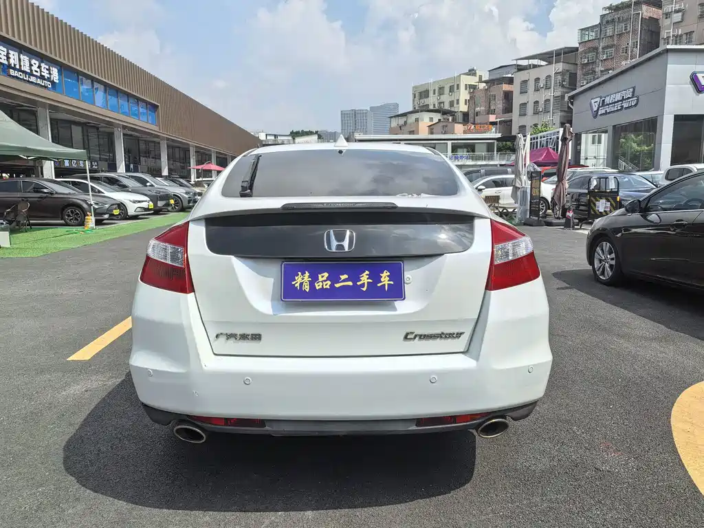Honda Crosstour — миниатюра 7