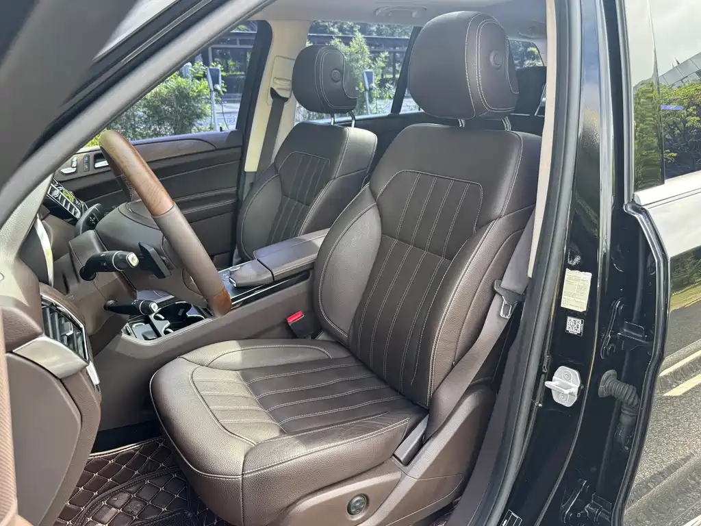 Mercedes-Benz 奔驰GLE(进口) — миниатюра 4