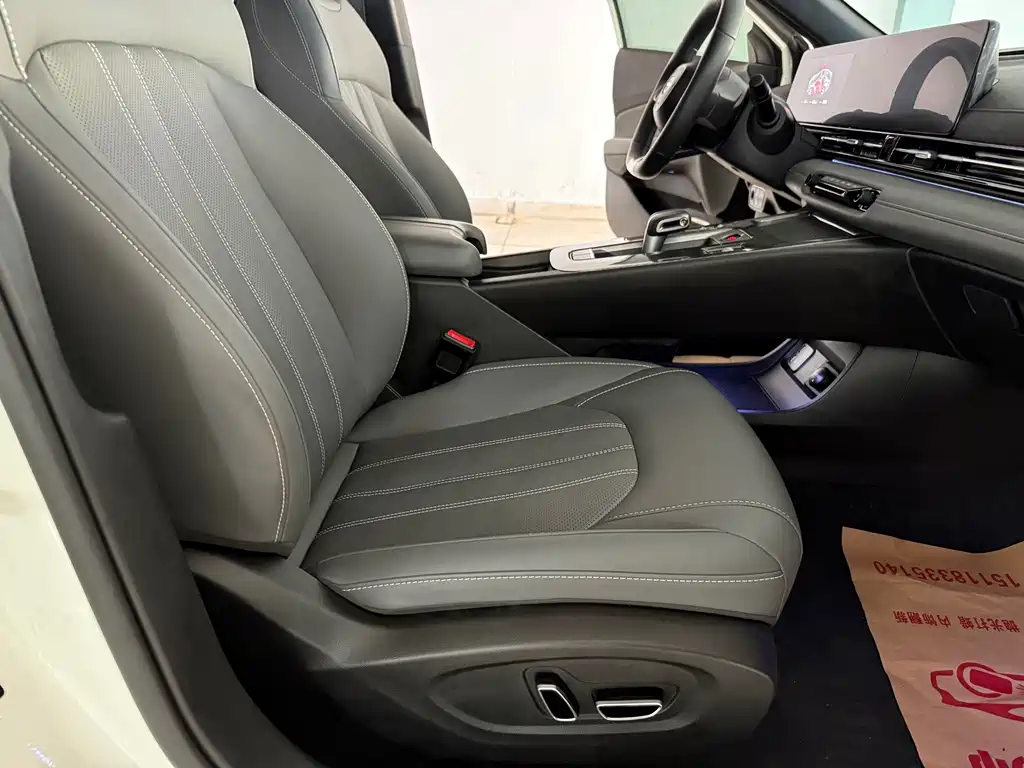GAC Motor Shadow Leopard — миниатюра 7