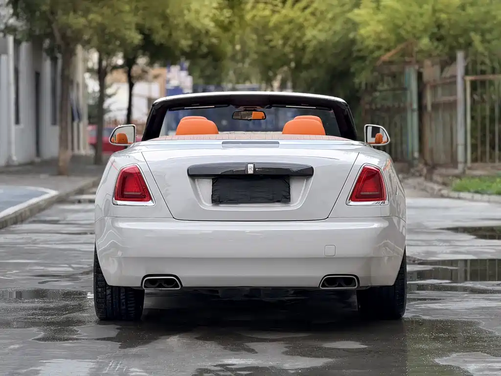 ROLLS-ROYCE YAO YING