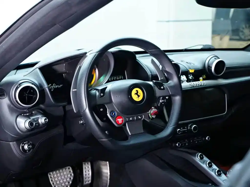 Ferrari Portofino — миниатюра 14