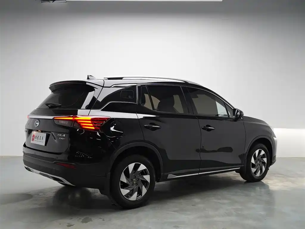 GAC Motor Trumpchi GS4 - фото 16